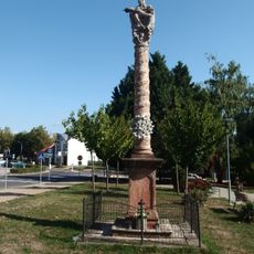 Pieta, podstavec