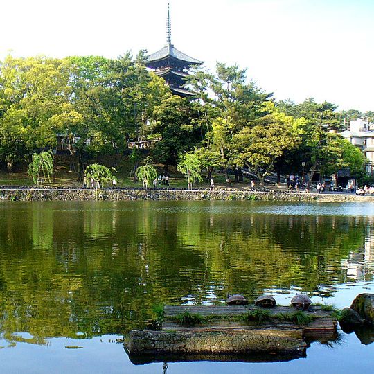Sarusawa Pond