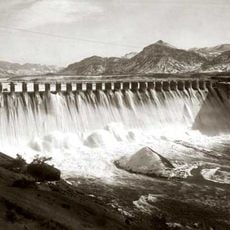 Holter Dam