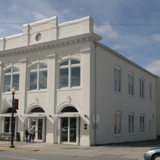 Apex Town Hall