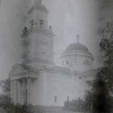 Храм Троицы Живоначальной (Хворостьево)