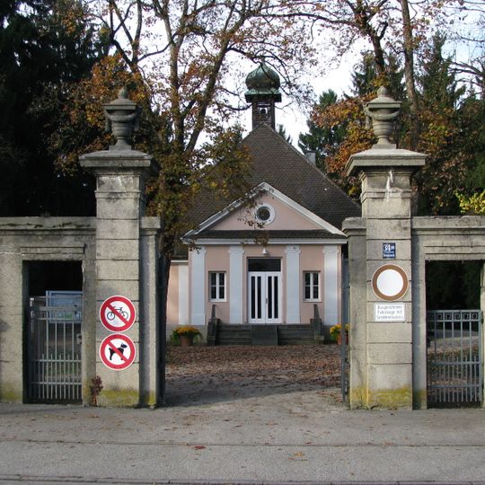 Obermenzing cemetery