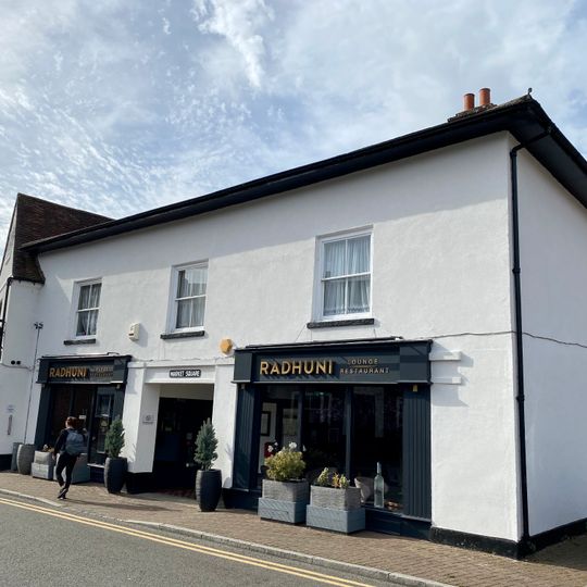 Premises Of Jb Heath Limited  The Corner Shop