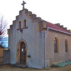 Chapelle Notre-Dame de Voimhaut