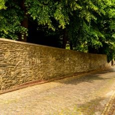 Perimeter Walls, Piers, Gates And Railings To Churchyard Of St Mary Redcliffe