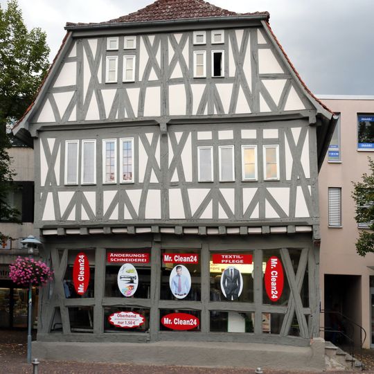 Sog. Kolb'sches Haus