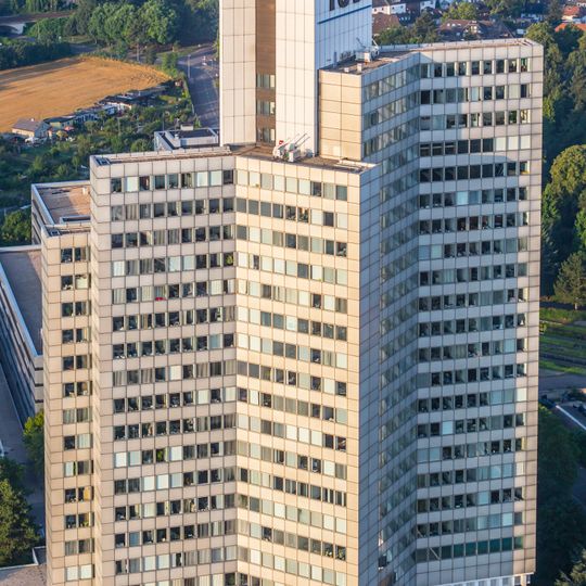 TÜV Rheinland-Hochhaus