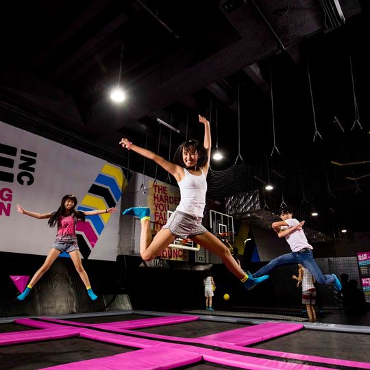 BOUNCE Singapore Pte. Ltd.