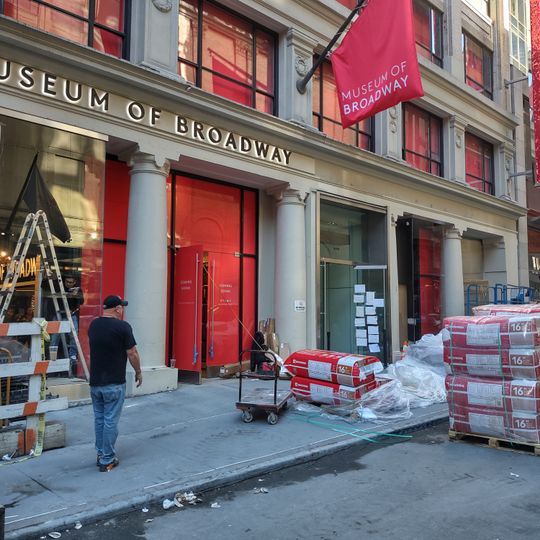 Museum of Broadway
