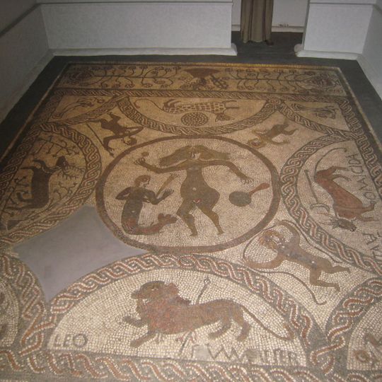 Rudston Roman villa