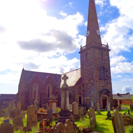 St Nicholas' Church, Carrickfergus