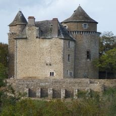 Château de Saignes