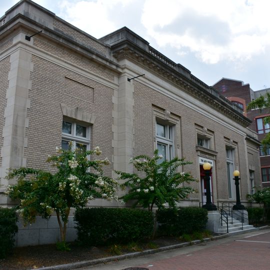 United States Post Office