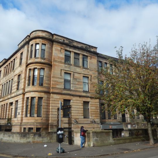 1, 2, 3 Walmer Crescent