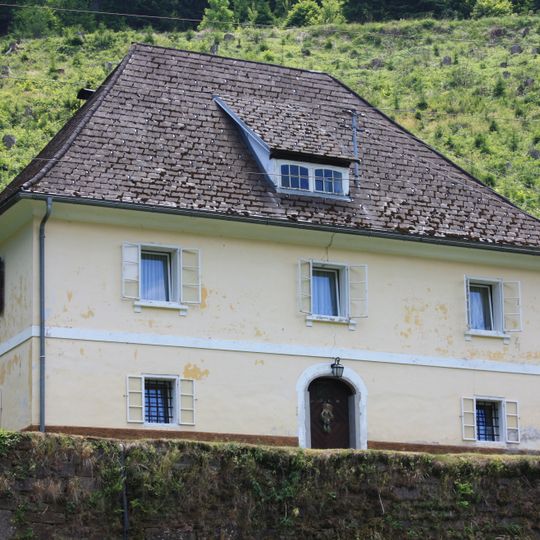 Bürgerhaus, ehem. Kohlschreiberhaus