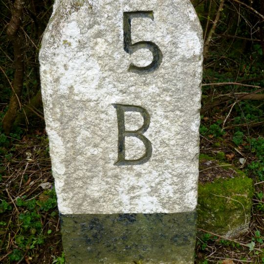 Milestone At Sx 014626