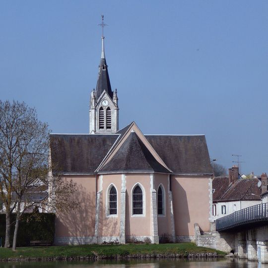 Église Saint-Denis de Saint-Denis-les-Ponts
