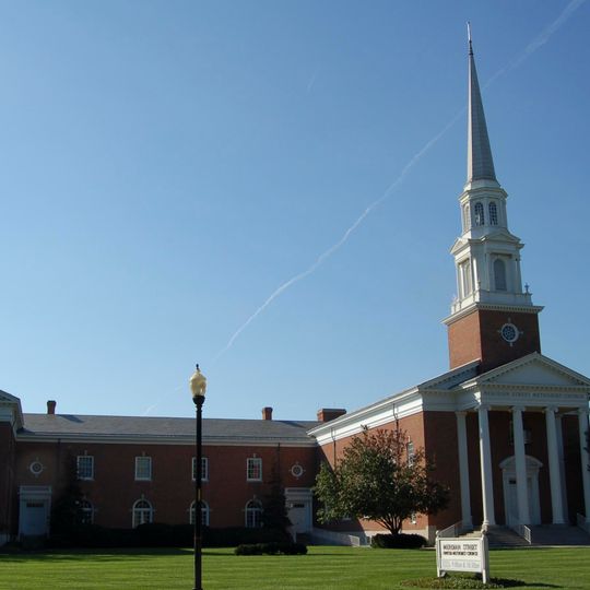 Meridian Street United Methodist Church