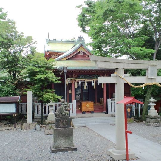 Sengen-jinja