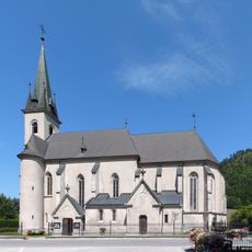 Pfarrkirche Ramsau, Lower Austria
