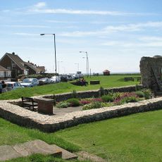 Light on Chapel of St Edmund