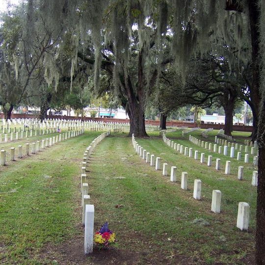 Beaufort National Cemetery