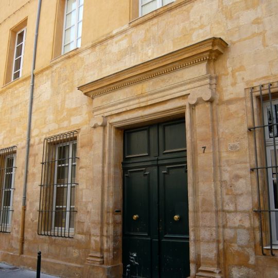 Hôtel de Montvalon