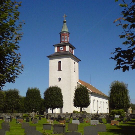 Bolmsö Church