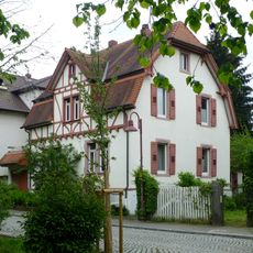 Residential building Liebigstrasse 10