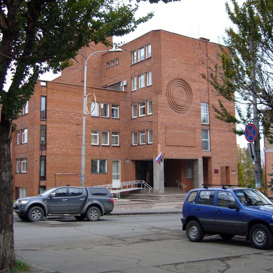 Lenin Avenue 6, Petrozavodsk