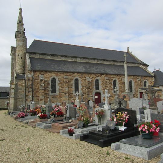 Église Saint-Mauder de Coatascorn