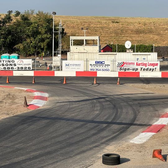 Adams Motorsports Park