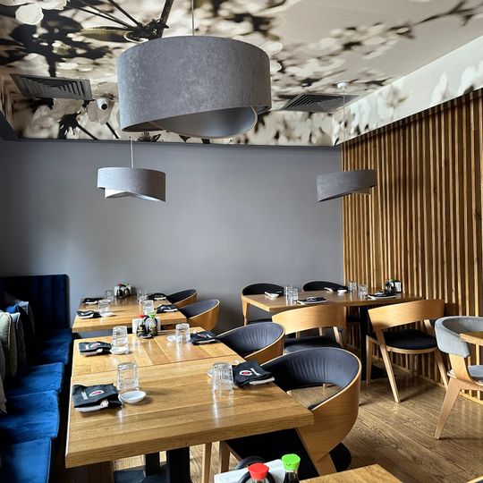 ZenSushi Dorobanti