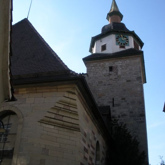 Stadtkirche St. Germanus