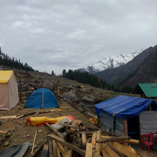 Khirganga National Park