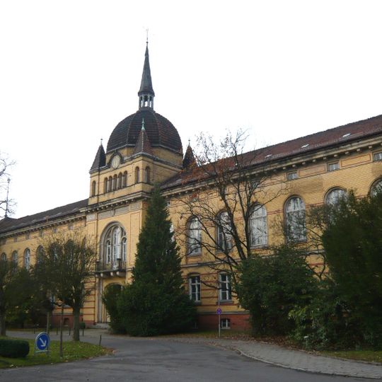Hôpital Wilhelm-Griesinger