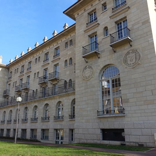 Fondation Rosa Abreu de Grancher