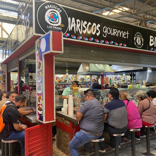 Mariscos Los Paisas