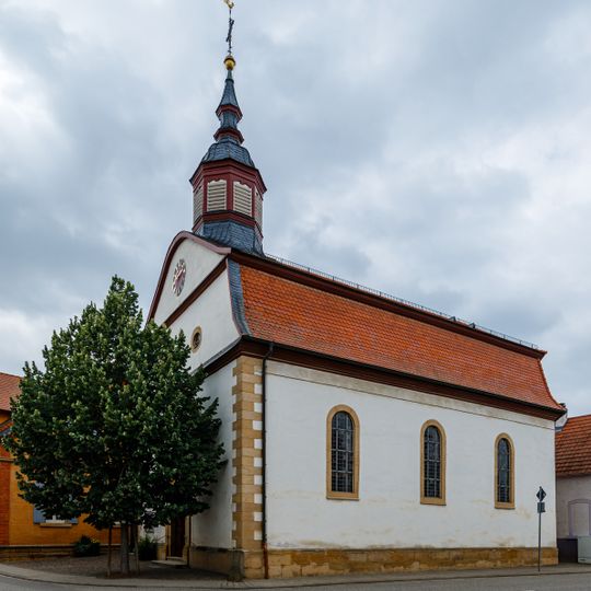 Evangelische Kirche
