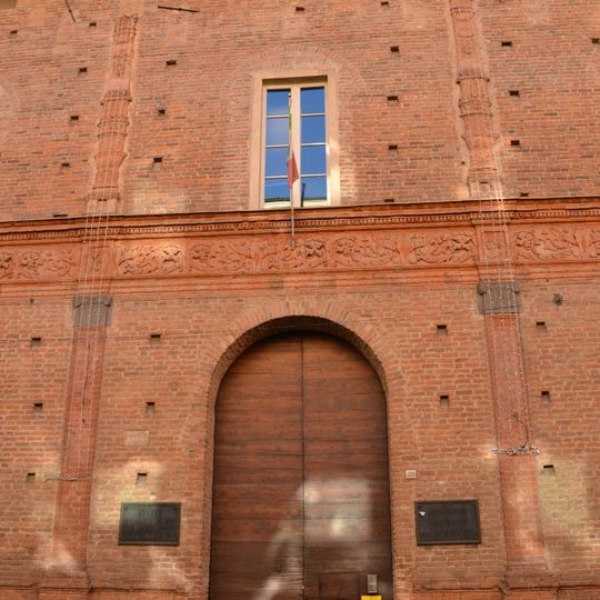 Palace Carminali Bottigella