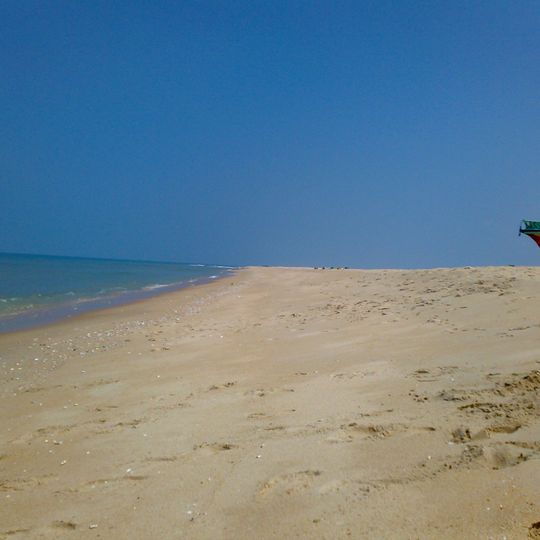 Kalpitiya Peninsula