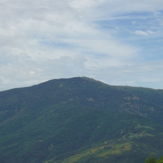 Monte Sparviere