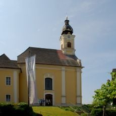 Pfarrkirche St. Ulrich in Greith, Kopreinigg