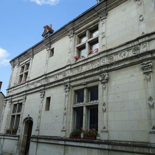 Maison des Architectes