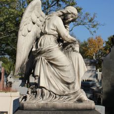Grave of famille Boussard