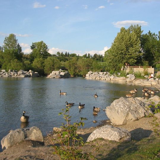 Prince's Island Park