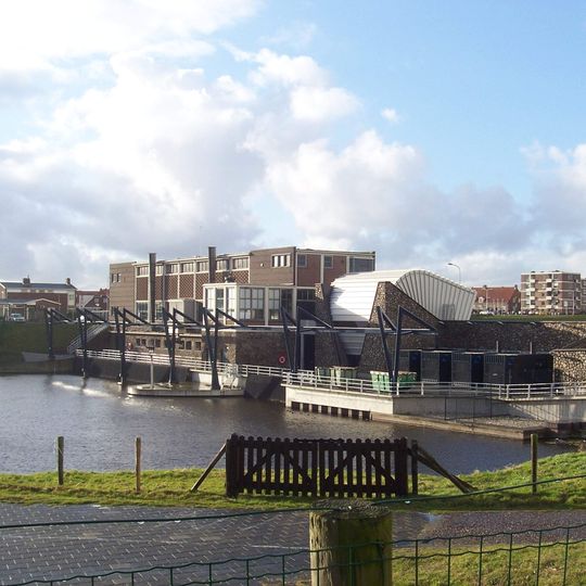 Koning Willem-Alexander gemaal