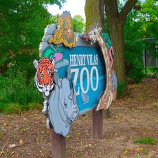 Henry Vilas Zoo