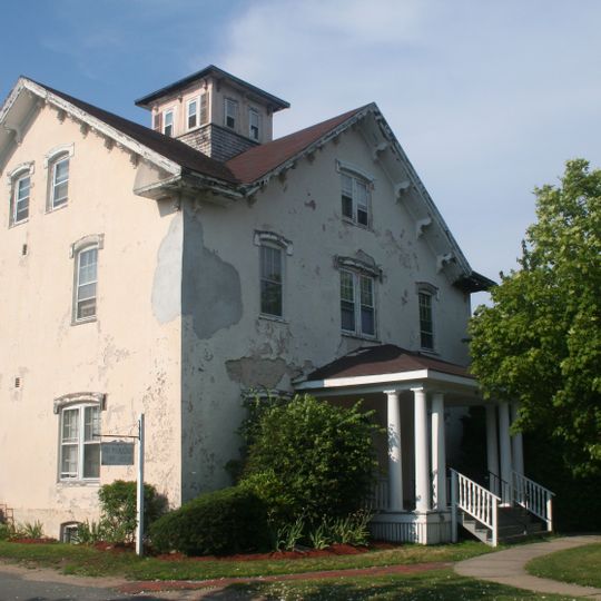 Capt. Sylvester Baxter House