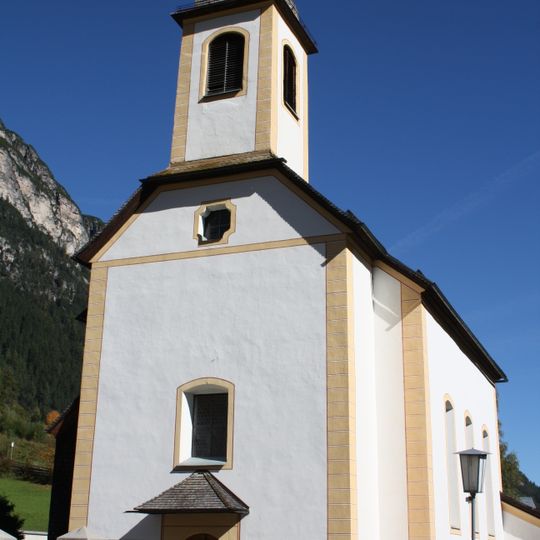 Unsere liebe Frau Maria-Schnee